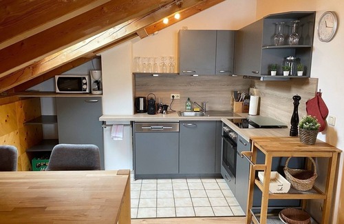Mittenwald Apartment | Apartment/apartment for 4 guests with 62m² in Mittenwald (265526)