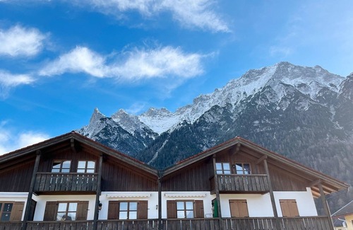 Mittenwald Apartment | Apartment/apartment for 4 guests with 62m² in Mittenwald (265526)