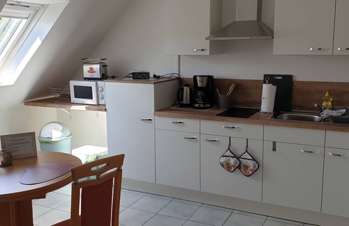 Papenburg Apartment | Apartment/apartment for 2 guests with 62m² in Papenburg (144926)