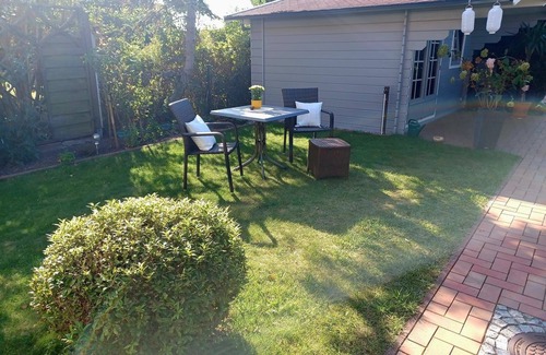Barth Apartment | Apartment/apartment for 3 guests with 55m² in Barth (267249)