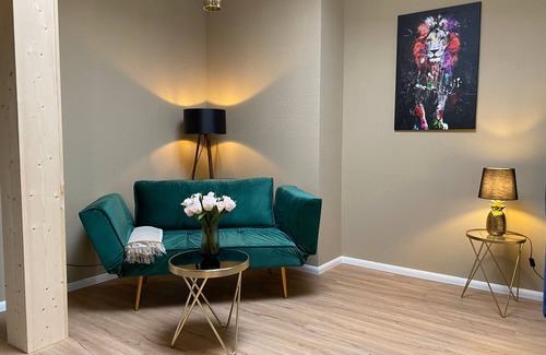Bautzen Apartment | Apartment/apartment for 2 guests with 41m² in Bautzen (273517)