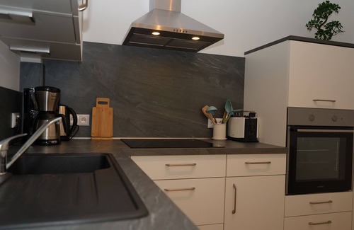 Duhnen Apartment | Apartment/apartment for 4 guests with 48m² in Duhnen (171160)