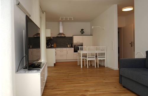 Duhnen Apartment | Apartment/apartment for 4 guests with 48m² in Duhnen (171160)