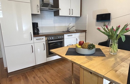 Westermarkelsdorf Apartment | Apartment/apartment for 4 guests with 55m² in Fehmarn (130862)