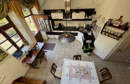 Dickel Apartment | Apartment/apartment for 4 guests with 55m² in Rehden (110769)