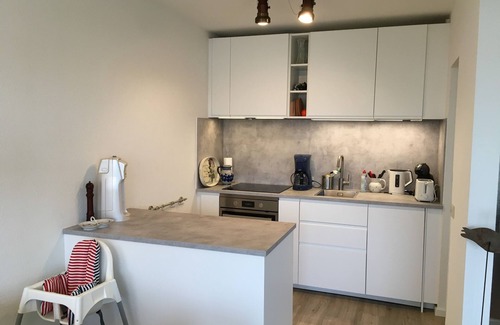 Rettin Apartment | Apartment/apartment for 4 guests with 56m² in Rettin (172582)