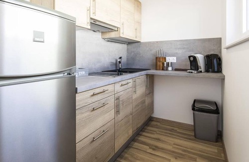 Apetlon Apartment | Apartment/apartment, toilet and bath/shower separate - natural property