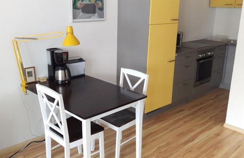 Schluchsee Apartment | Apartment App- 2411 - Kurhotel Schluchsee - SSE610 by Interhome