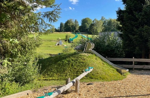 Schluchsee Apartment | Apartment App- 2411 - Kurhotel Schluchsee - SSE610 by Interhome