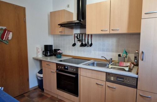 Oberwiesenthal Apartment | Apartment/app. for 5 guests with 61m² in Oberwiesenthal (124130)