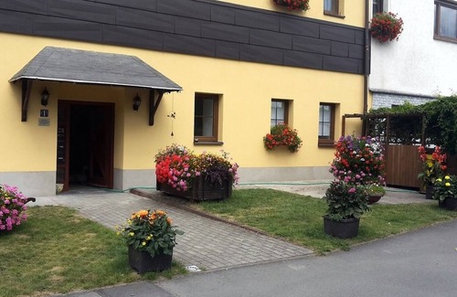 Oberwiesenthal Apartment | Apartment/app. for 5 guests with 61m² in Oberwiesenthal (124130)