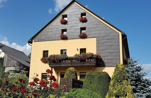 Oberwiesenthal Apartment | Apartment/app. for 5 guests with 61m² in Oberwiesenthal (124130)