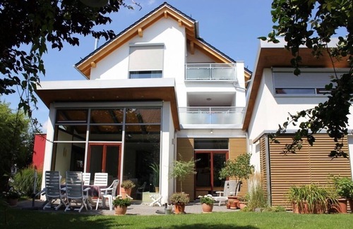 Bensheim Apartment | Apartment/app. for 6 guests with 100m² in Bensheim (125271)