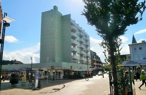 Westerland Apartment | Apartment App. Kempf 34W
