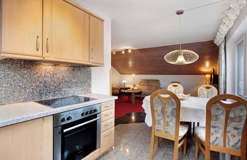 Ortsmitte Apartment | Apartment 'Appartment 2' with Mountain View, Balcony and Wi-Fi