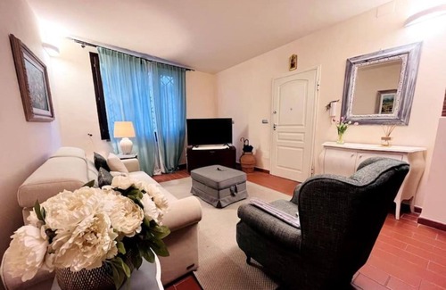 San Miniato Apartment | Apartment 'Appartamento Dè Mangiadori' with Wi-Fi