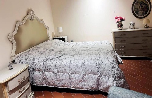 San Miniato Apartment | Apartment 'Appartamento Dè Mangiadori' with Wi-Fi