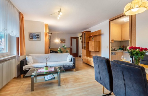 St. Blasien Apartment | Apartment 'Appartement A' with Shared Garden, Balcony and Wi-Fi