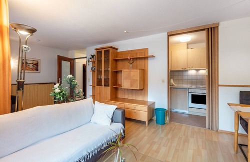 St. Blasien Apartment | Apartment 'Appartement A' with Shared Garden, Balcony and Wi-Fi