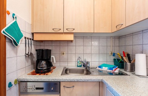 St. Blasien Apartment | Apartment 'Appartement A' with Shared Garden, Balcony and Wi-Fi