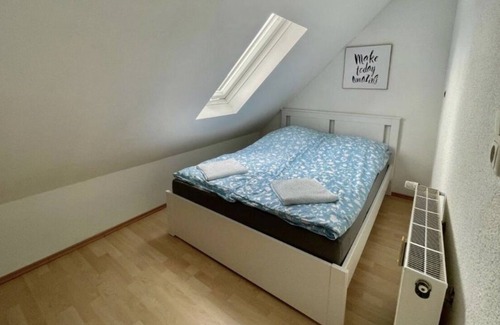 Sennfeld Apartment | Apartment 'Appartement Glück' with Wi-Fi
