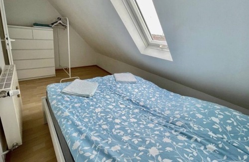 Sennfeld Apartment | Apartment 'Appartement Glück' with Wi-Fi