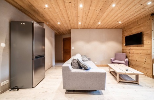 Abondance Apartment | Apartment 'Appartement 2 Dans Maison - Maxit' with Wi-Fi