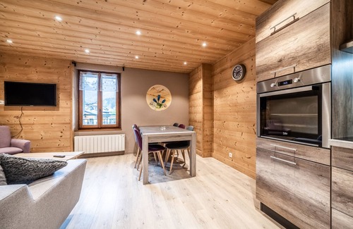 Abondance Apartment | Apartment 'Appartement 2 Dans Maison - Maxit' with Wi-Fi