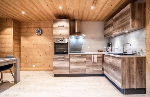 Abondance Apartment | Apartment 'Appartement 2 Dans Maison - Maxit' with Wi-Fi