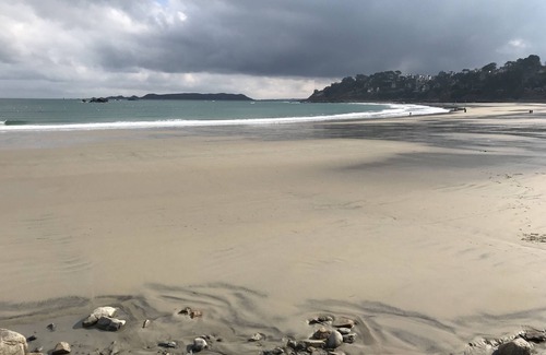 Perros-Guirec Apartment | Apartment * approved 2018 - Trestraou Beach