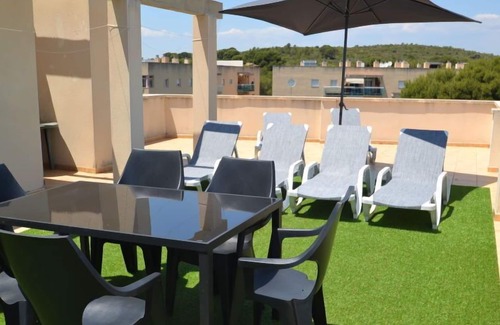 Cap de Salou Apartment | Apartment Aqua by Interhome