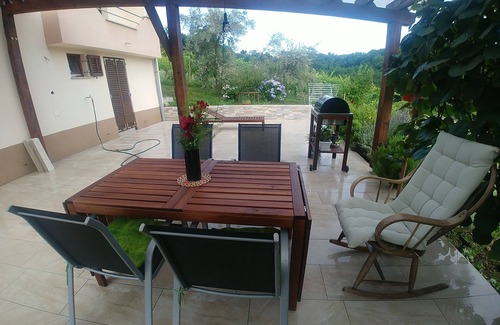 Grabrovnik Apartment | Apartment Arena (4+2), very close to the wellness centra Sv. Martin