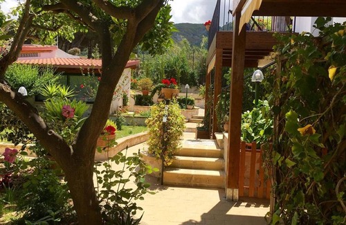 Calimera Apartment | Apartment "Aria" (Michelino beach) in residence "Villa Giulia"