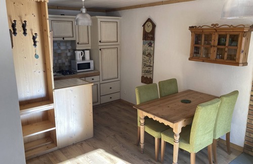 Moutiers Apartment | Apartment Aristide Briand