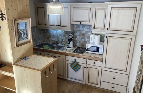 Moutiers Apartment | Apartment Aristide Briand