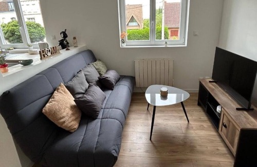 Armentieres Apartment | Apartment Armentières near train station