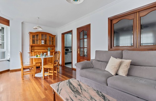 Figueras (Castropol) Apartment | Apartment 'Arnao' with Wi-Fi