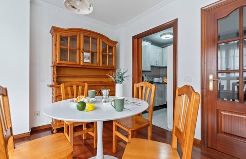 Figueras (Castropol) Apartment | Apartment 'Arnao' with Wi-Fi