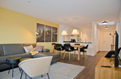 Central Interlaken Apartment | Apartment Arnika