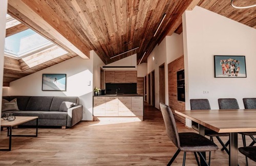 Altenmarkt im Pongau Apartment | Apartment Lackenkogel 3-5 nights - Tanner's Chalet Apartments