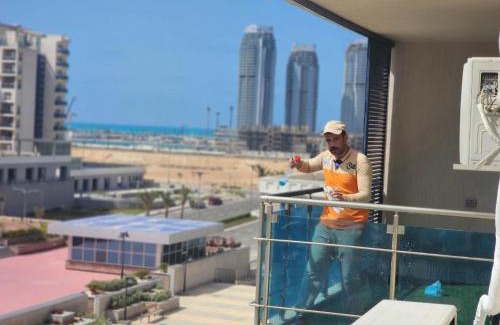 Ad-Dab'ah Apartment | Apartment at El Down Town New El Alamein