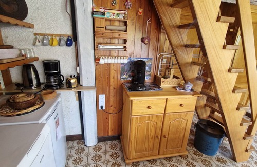 Molines-en-Queyras Apartment | Apartment at Clôt de la Chalp