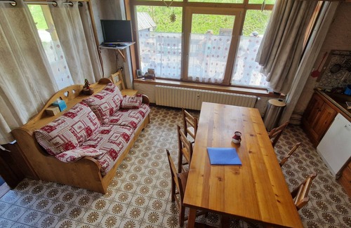 Molines-en-Queyras Apartment | Apartment at Clôt de la Chalp