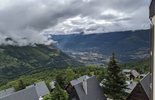 Saint-Lary-Soulan Apartment | Apartment at the foot of the slopes Saint Lary, Pyrenees