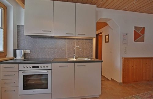 Gerlos Apartment | Apartment-Private Bathroom-Mountain view