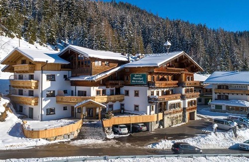 Muehlbach Am Hochkoenig Apartment | Apartment "Gipfelglanz" 1 to 5 persons - Das Grünholz Aparthotel