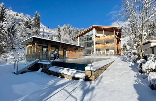 Muehlbach Am Hochkoenig Apartment | Apartment "Bienenstich" - Luxury apartment MÜLLERHAUS