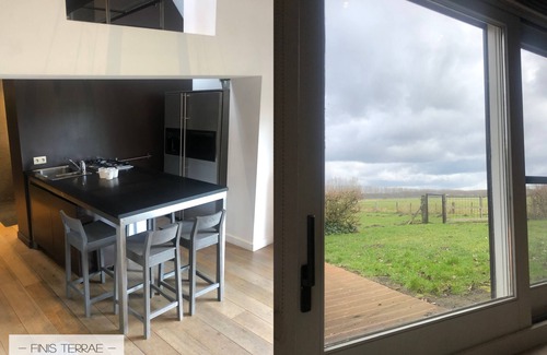 Wachtebeke House | Apartment at Puyenbroeck