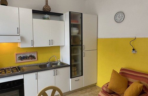 Lido Rossello Apartment | Apartment at the beach