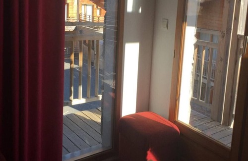 Orcieres-Merlette Apartment | Apartment at the foot of the slopes